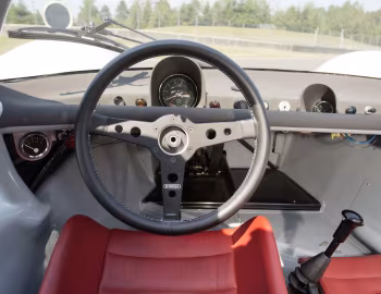 Panel frontal Porsche 906 Carrera 6 Kurzheck Coupe '1966