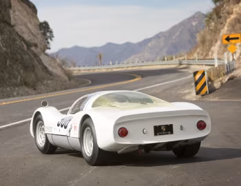 Porsche 906 Carrera 6 Kurzheck Coupe '1966