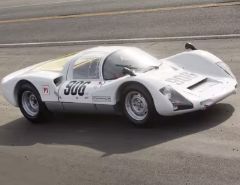 Porsche 906 Carrera 6 Kurzheck Coupe '1966