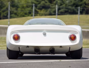 Porsche 906 Carrera 6 Kurzheck Coupe '1966