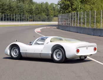 Porsche 906 Carrera 6 Kurzheck Coupe '1966