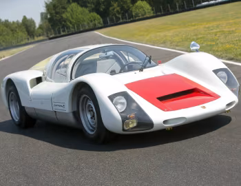 Porsche 906 Carrera 6 (#115) '1966