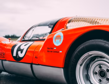 Porsche 906 Carrera 6 (#146) '1966