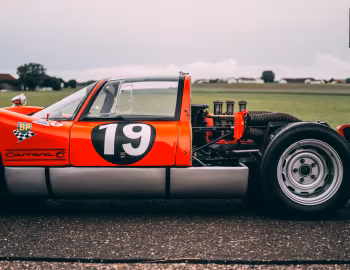 Porsche 906 Carrera 6 (#146) '1966