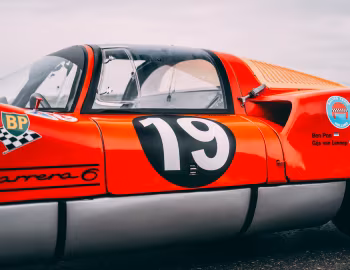 Porsche 906 Carrera 6 (#146) '1966