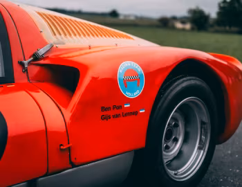 Porsche 906 Carrera 6 (#146) '1966