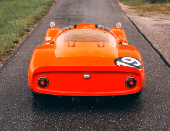 Porsche 906 Carrera 6 (#146) '1966