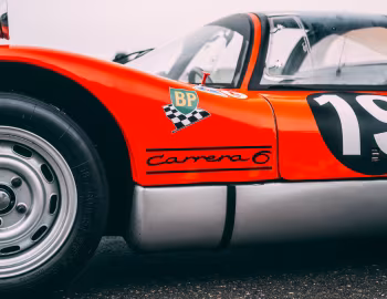 Porsche 906 Carrera 6 (#146) '1966