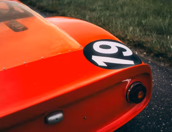Porsche 906 Carrera 6 (#146) '1966