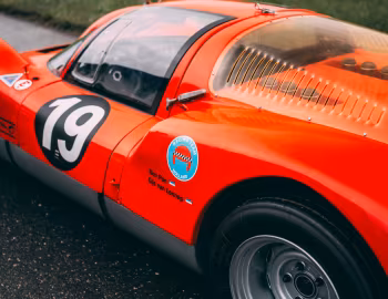 Porsche 906 Carrera 6 (#146) '1966