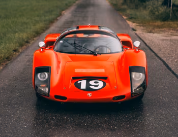 Porsche 906 Carrera 6 (#146) '1966