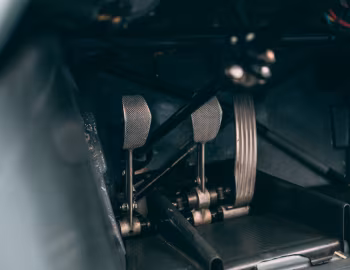 Intérieur Porsche 906 Carrera 6 (#146) '1966