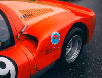 Porsche 906 Carrera 6 (#146) '1966