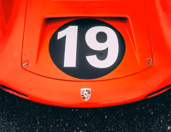 Porsche 906 Carrera 6 (#146) '1966