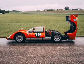 Porsche 906 Carrera 6 (#146) '1966