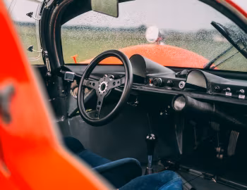 Intérieur Porsche 906 Carrera 6 (#146) '1966