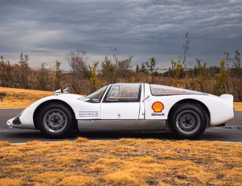 Porsche 906 Carrera 6 (#115) '1966