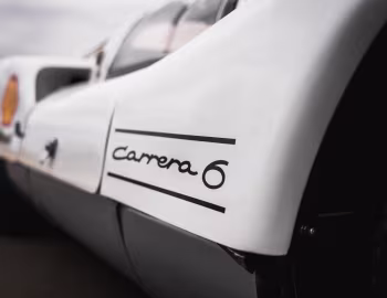 Porsche 906 Carrera 6 (#115) '1966