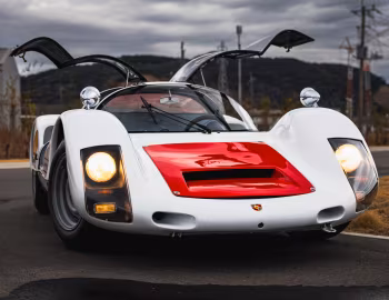 Porsche 906 Carrera 6 (#115) '1966