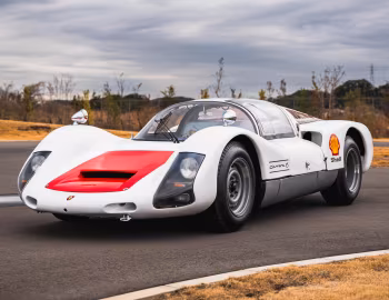 Porsche 906 Carrera 6 (#115) '1966