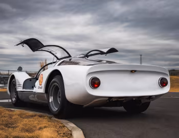 Porsche 906 Carrera 6 (#115) '1966
