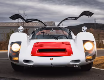 Porsche 906 Carrera 6 (#115) '1966