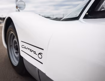Porsche 906 Carrera 6 (#115) '1966