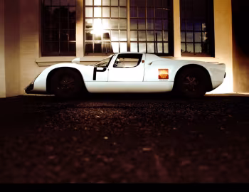 Porsche 906 Carrera 6 Kurzheck Coupe '1966