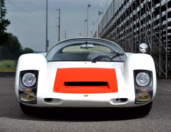 Porsche 906 Carrera 6 (#115) '1966