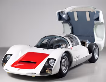 Porsche 906 Carrera 6 (#115) '1966