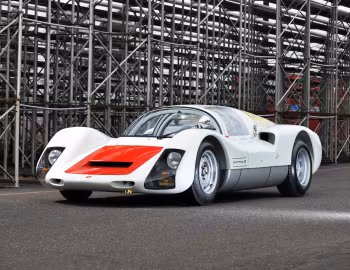 Porsche 906 Carrera 6 (#115) '1966