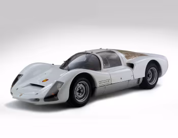 Porsche 906 Carrera 6 Kurzheck Coupe '1966