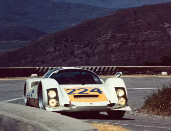 Porsche 906 Carrera 6 Kurzheck Coupe '1966