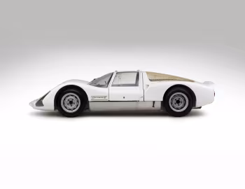 Porsche 906 Carrera 6 Kurzheck Coupe '1966