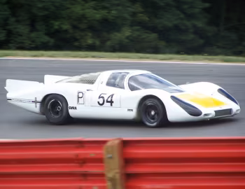 Porsche 907 Langheck Coupe '1967–68