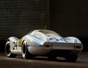 Porsche 907 Langheck Coupe '1967–68