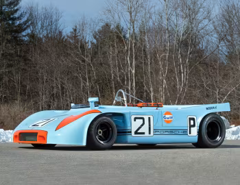 Porsche 908/03 Spyder '1970