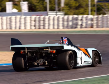 Porsche 908/03 Spyder '1971
