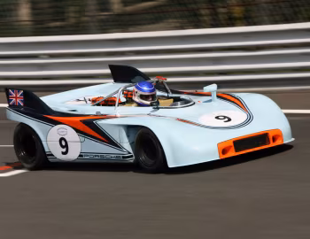 Porsche 908/03 Spyder '1971
