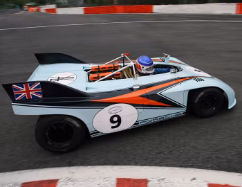Porsche 908/03 Spyder '1971