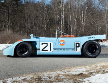 Porsche 908/03 Spyder '1970