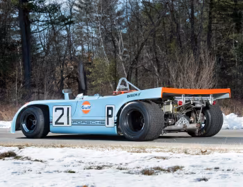 Porsche 908/03 Spyder '1970