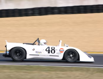 Porsche 908/02 "Flunder" Spyder '1969–70