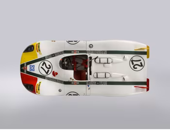 Porsche 908/02 "Flunder" Spyder '1969–70