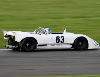 Porsche 908/02 "Flunder" Spyder '1969–70