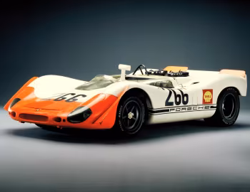 Porsche 908/02 Spyder '1969