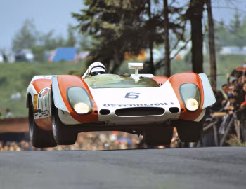 Porsche 908/02 Spyder '1969