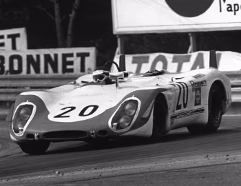 Porsche 908/02 Spyder '1969