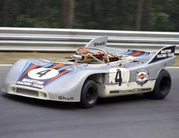 Porsche 908/03 Spyder '1971