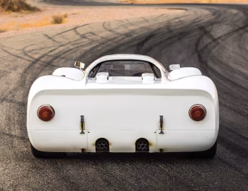 Porsche 908 Kurzheck Coupe '1968–69